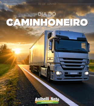 Dia do Caminhoneiro