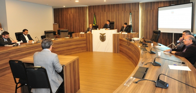 CPI da Indústria do Atestado Médico ouve lideranças do setor odontológico e representantes da APP-Sindicato