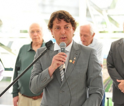 Deputado Anibelli Neto participou do Lançamento do Livro “Tropeirismo e Geodiversidade no Paraná” O Espaço Cultural da Assembleia Legislativa do Paraná.