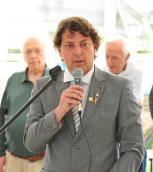 Deputado Anibelli Neto participou do Lançamento do Livro “Tropeirismo e Geodiversidade no Paraná” O Espaço Cultural da Assembleia Legislativa do Paraná.