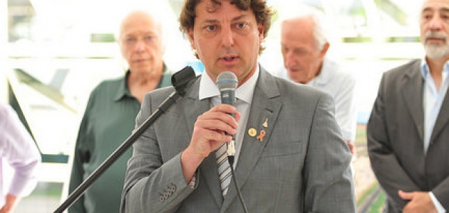 Deputado Anibelli Neto participou do Lançamento do Livro “Tropeirismo e Geodiversidade no Paraná” O Espaço Cultural da Assembleia Legislativa do Paraná.