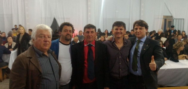 Anibelli Neto visita Paulo Frontin