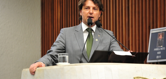 Anibelli propõe campanha publicitária de conscientização dentro da Semana de Valorização das Pessoas Portadoras de Câncer