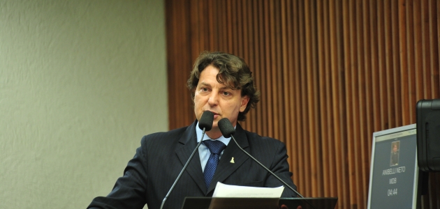 Anibelli Neto propõe instituir o Dia Estadual de Conscientização sobre Síndrome de Tourette