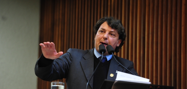 Anibelli Neto defende extinção da PRSEC