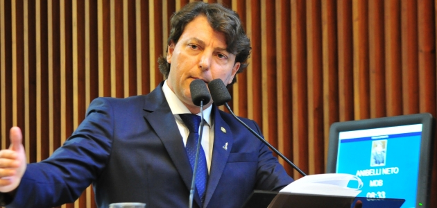 Anibelli destaca votos pela reprovação das contas do governo de 2017