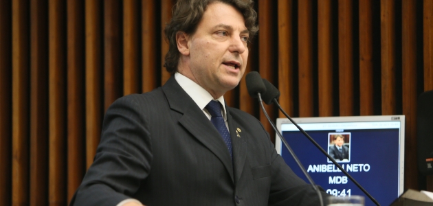 Anibelli Neto destaca programa “Moradia Legal” de regularização fundiária