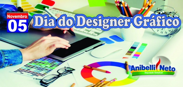 Dia do Designer Gráfico