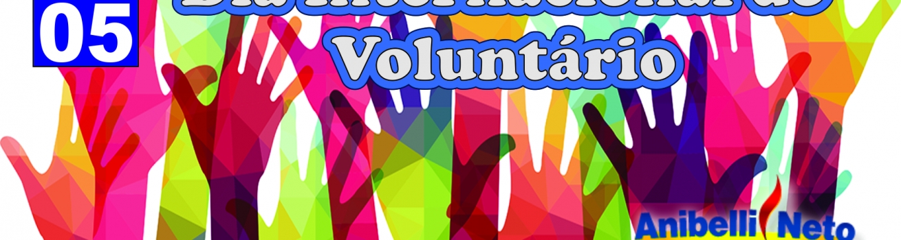 Dia Internacional do Voluntário