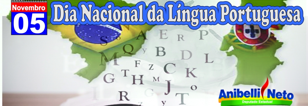 Dia Nacional da Língua Portuguesa