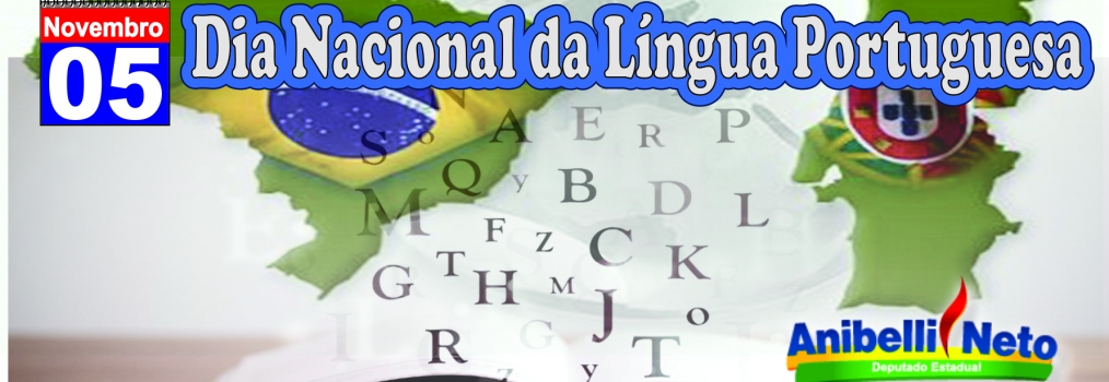 Dia Nacional da Língua Portuguesa