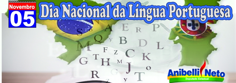 Dia Nacional da Língua Portuguesa