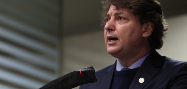 Assembleia aprovada proposta de Anibelli Neto em homenagem a Levino Mascarelo