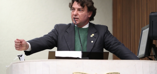 Anibelli Neto fala de sua missão à frente do MDB