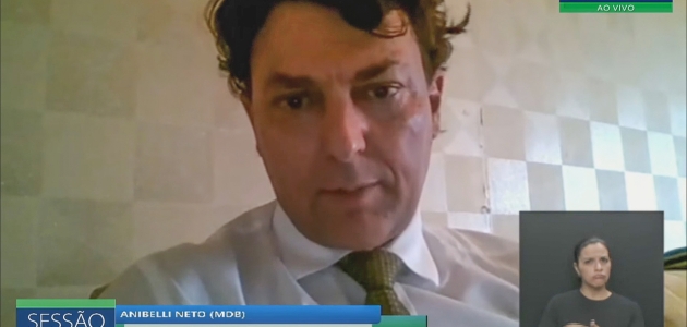 Anibelli Neto destaca os 55 anos do MDB