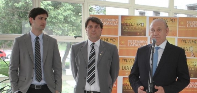 Campanha de prevenção ao câncer de pele é lançada na Assembleia Legislativa