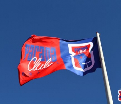 Parabéns Paraná Clube.