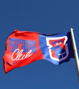 Parabéns Paraná Clube.