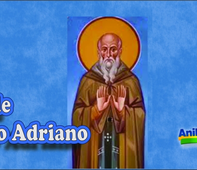 Dia de Santo Adriano