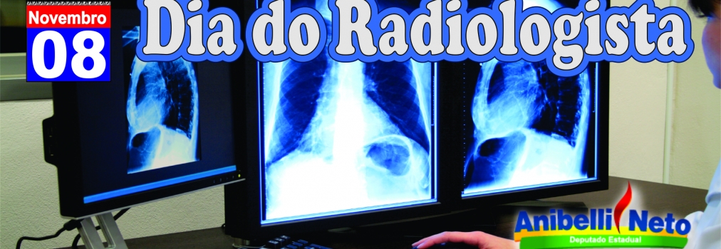 Dia do Radiologista