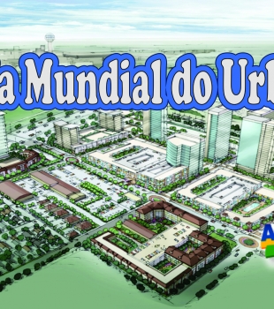 Dia Mundial do Urbanismo