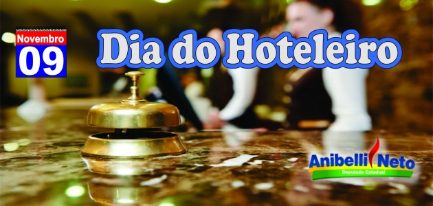 Dia do Hoteleiro