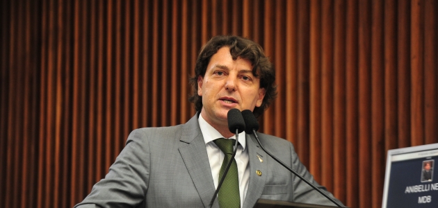 Anibelli Neto defende o Paraná livre da aftosa sem vacinação