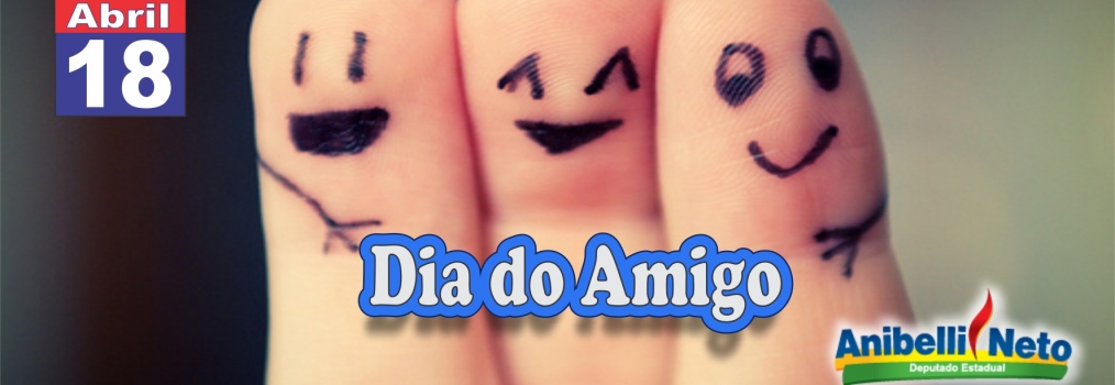 Dia do Amigo