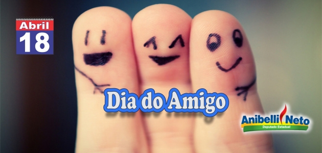 Dia do Amigo