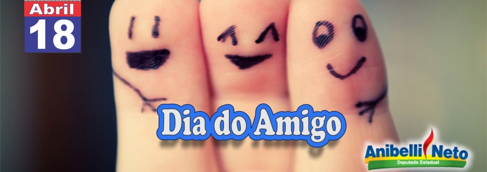 Dia do Amigo