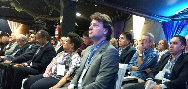 Anibelli Neto é eleito Conselheiro da UNALE.