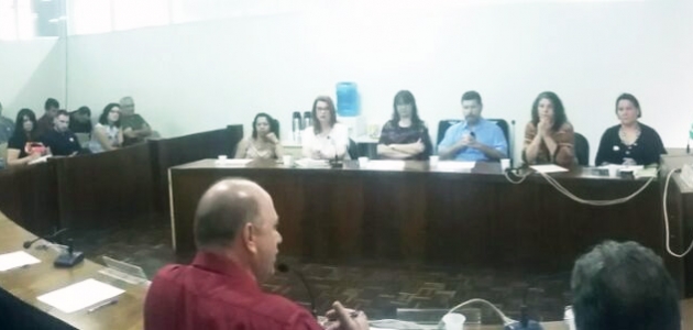 Anibelli Neto participou da reunião da Comissão de Educação que reuniu Fundepar e APP- Sindicato para debater Fundo Rotativo. .