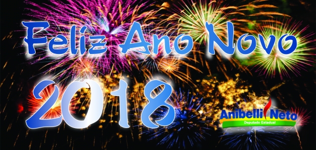 Feliz Ano Novo