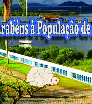 Parabéns à População de Antonina