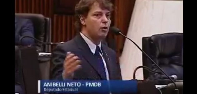 Deputado Anibelli Neto faz uma análise das manifestações ocorridas no domingo