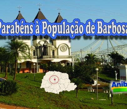 História Do Município De Barbosa Ferraz