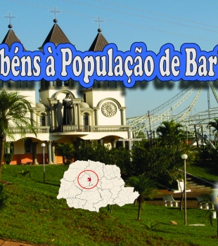 História Do Município De Barbosa Ferraz