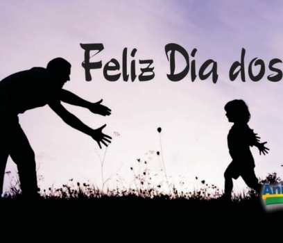 Feliz Dia dos Pais