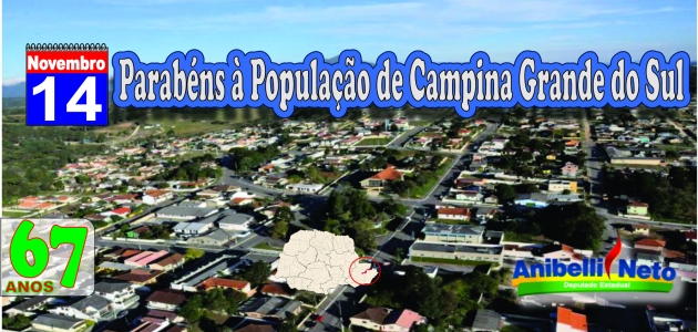 Campina Grande do Sul