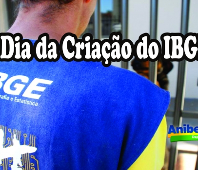 Dia da criação do IBGE