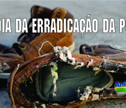 Dia da Erradicação da Pobreza