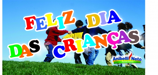 Dia das Crianças