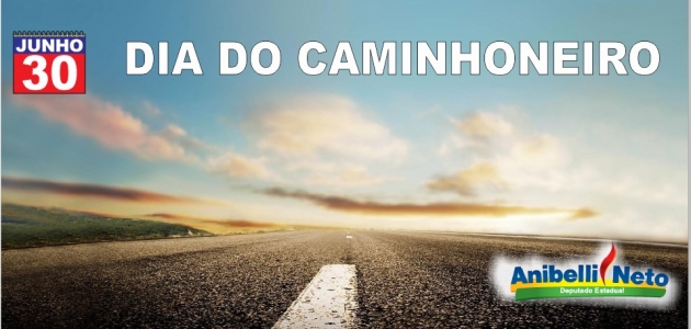Dia do Caminhoneiro