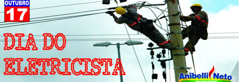 Dia do Eletricista