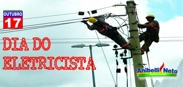 Dia do Eletricista