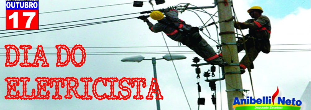 Dia do Eletricista