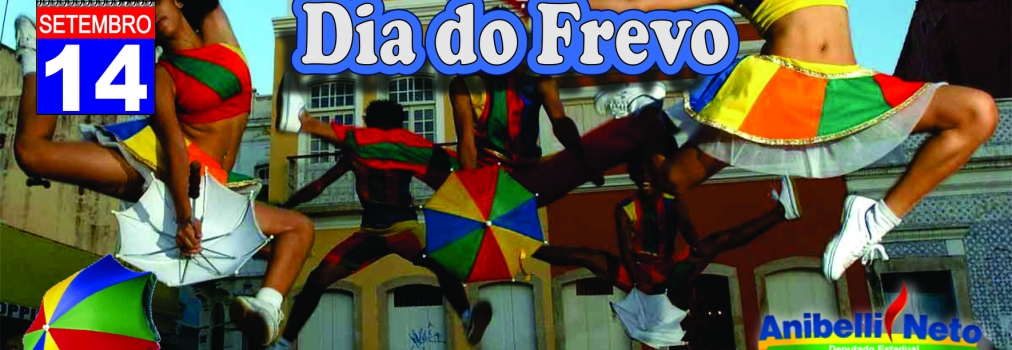 Dia do Frevo