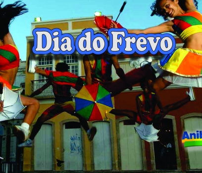 Dia do Frevo