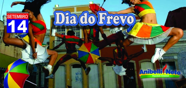 Dia do Frevo