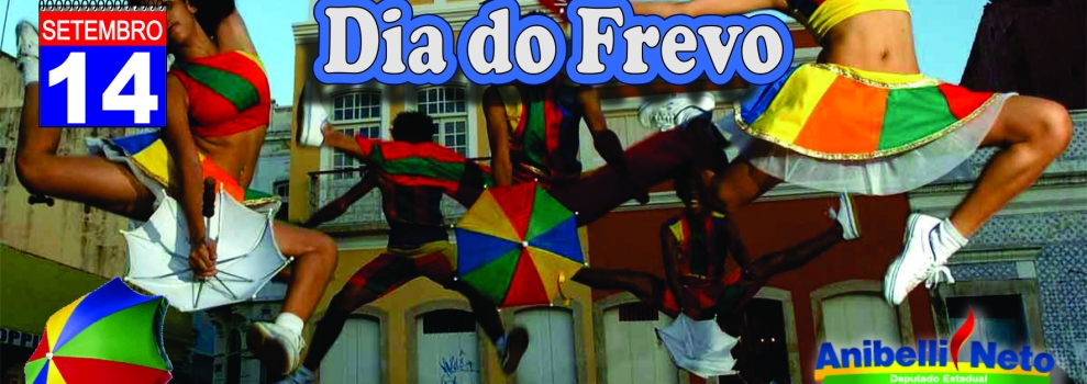 Dia do Frevo